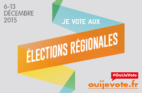 Régionales 2015 : second tour du scrutin