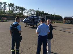Sécurité routière : la gendarmerie d'Eure-et-Loir veille sur la route des vacances