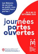 Les MSAP d'Eure-et-Loir se mobilisent pour la seconde édition des « journées portes ouvertes » 