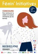 Lancement concours Fémin' Initiatives Edition 2019