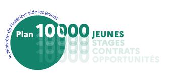 Plan "10.000 jeunes" : rejoignez les services du ministère de l'Intérieur dans l'Eure-et-Loir