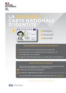 Déploiement de la nouvelle carte nationale d'identité
