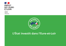 Plan de relance en Eure-et-Loir : relancer l'économie de façon ambitieuse