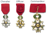 La Légion d'honneur (LH)