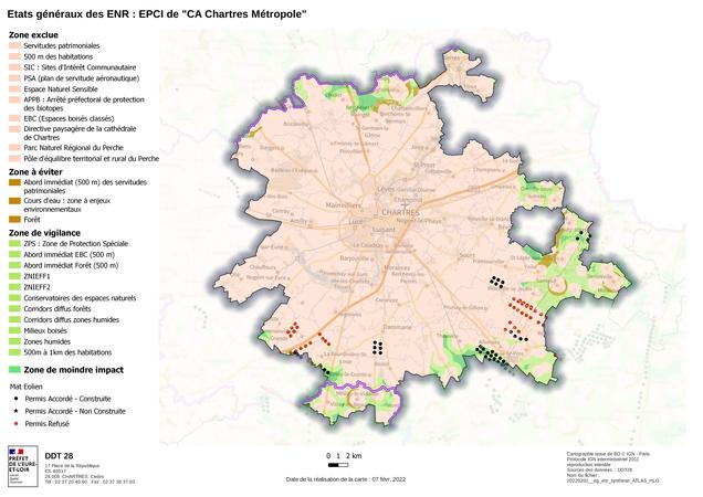 202202_syntheseEPCI_ENR_CA Chartres Métropole