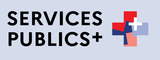 logo services publics +