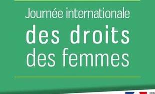 8 mars 2021 :  journée internationale des droits des femmes